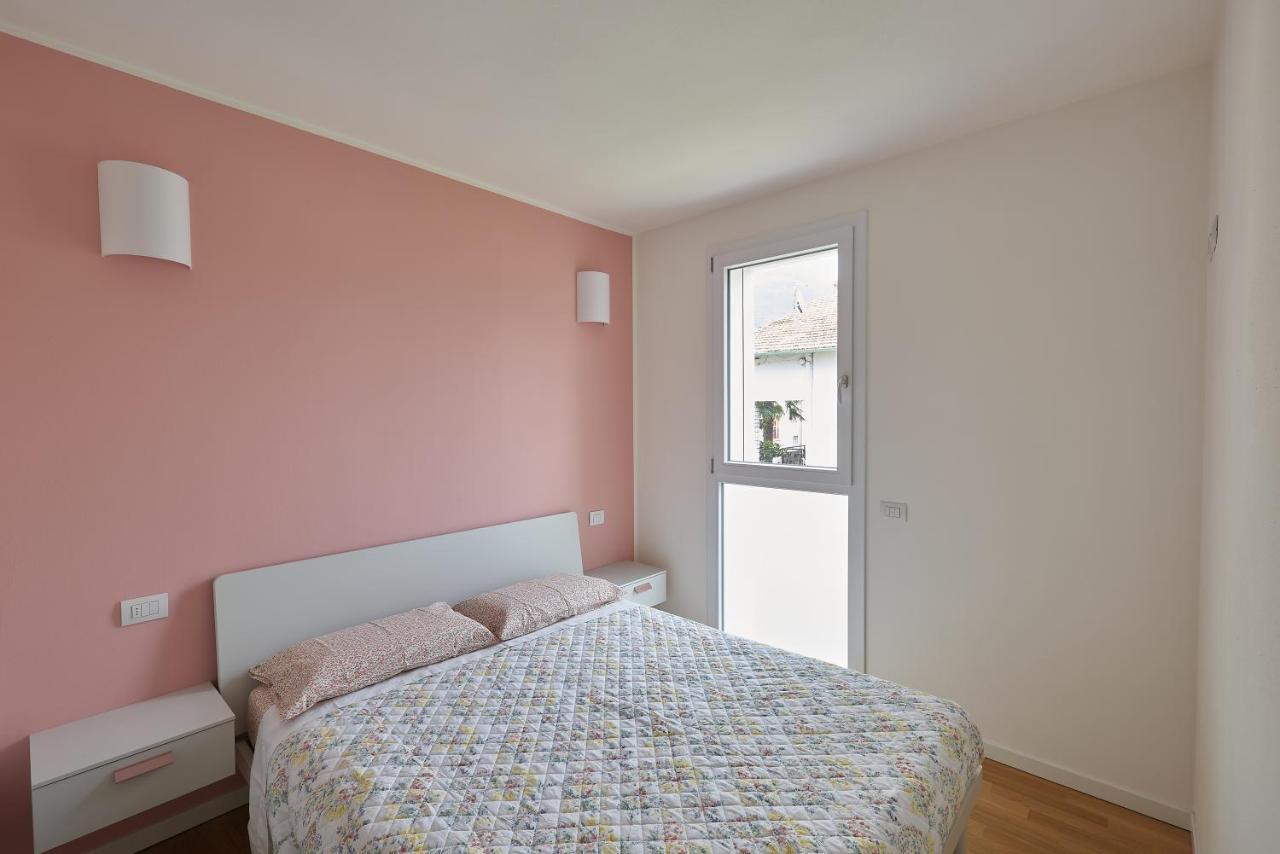 Casa Mia Lake Como Mandello del Lario Bagian luar foto