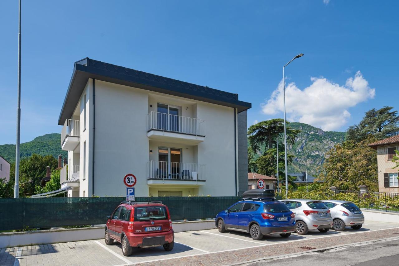 Casa Mia Lake Como Mandello del Lario Bagian luar foto